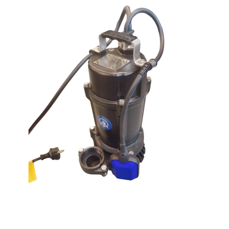 Pompa zatapialna do wody brudnej FSM 2.75 0,75kW VORTEX z agitator 2″